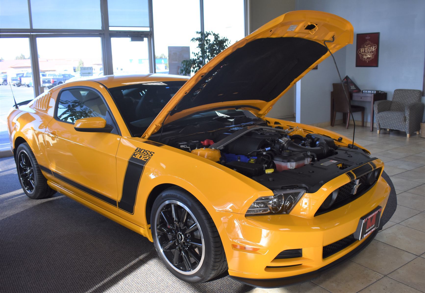 Mustang